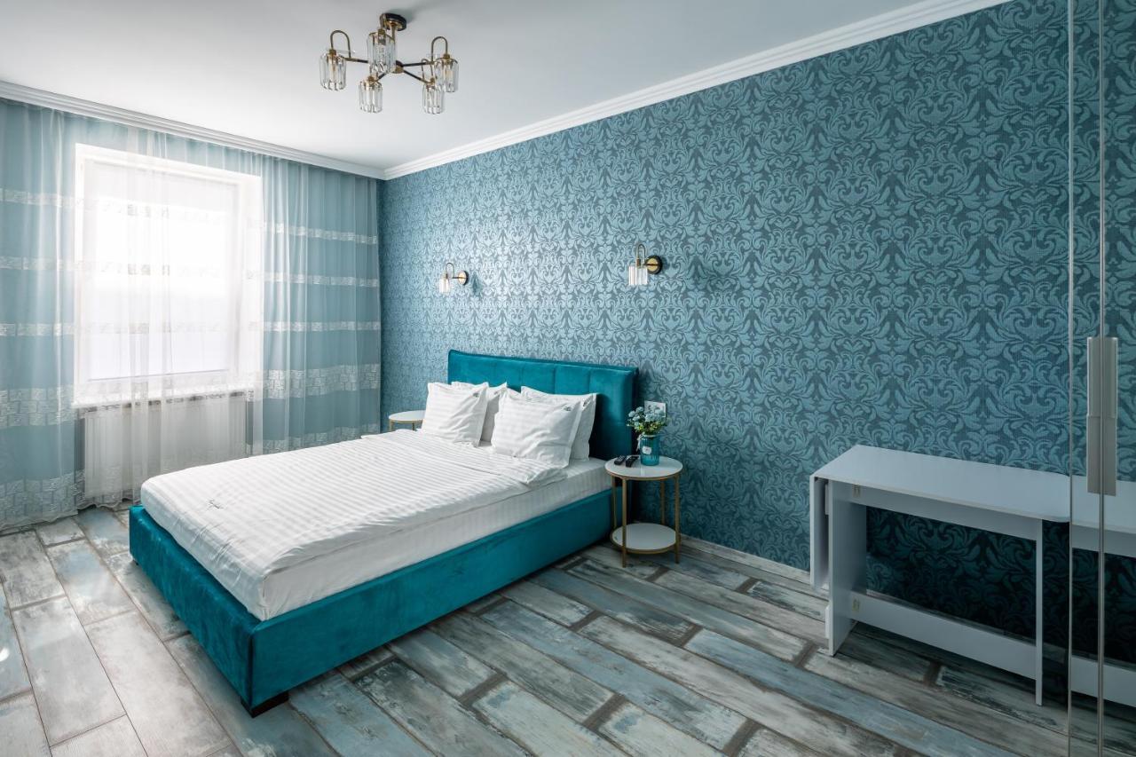 Romari Вічева 1 Apartment Lviv Exterior photo