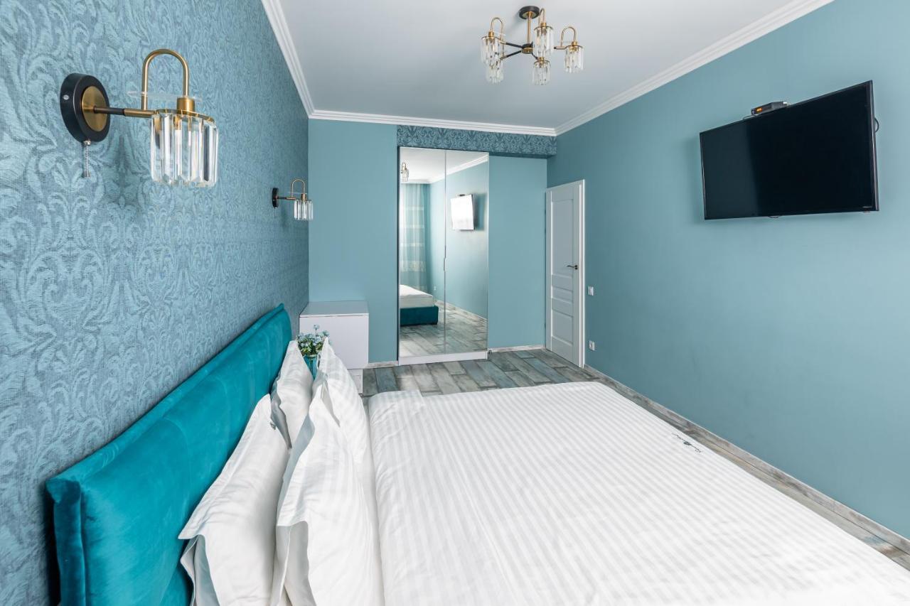 Romari Вічева 1 Apartment Lviv Exterior photo